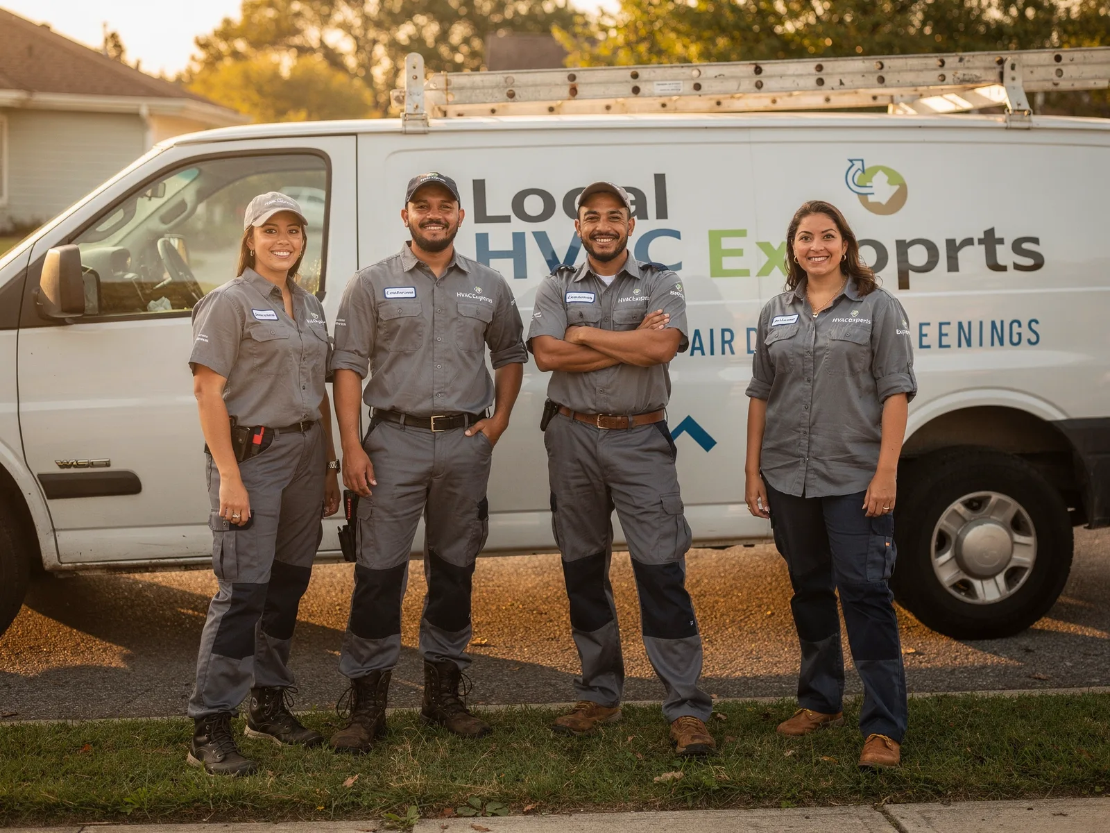 24/7 HVAC Repair & AC Replacement company in Saint Rose, LA